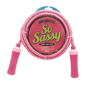 Skipping Ropes - So Sassy Jump Rope/ Hot Rope