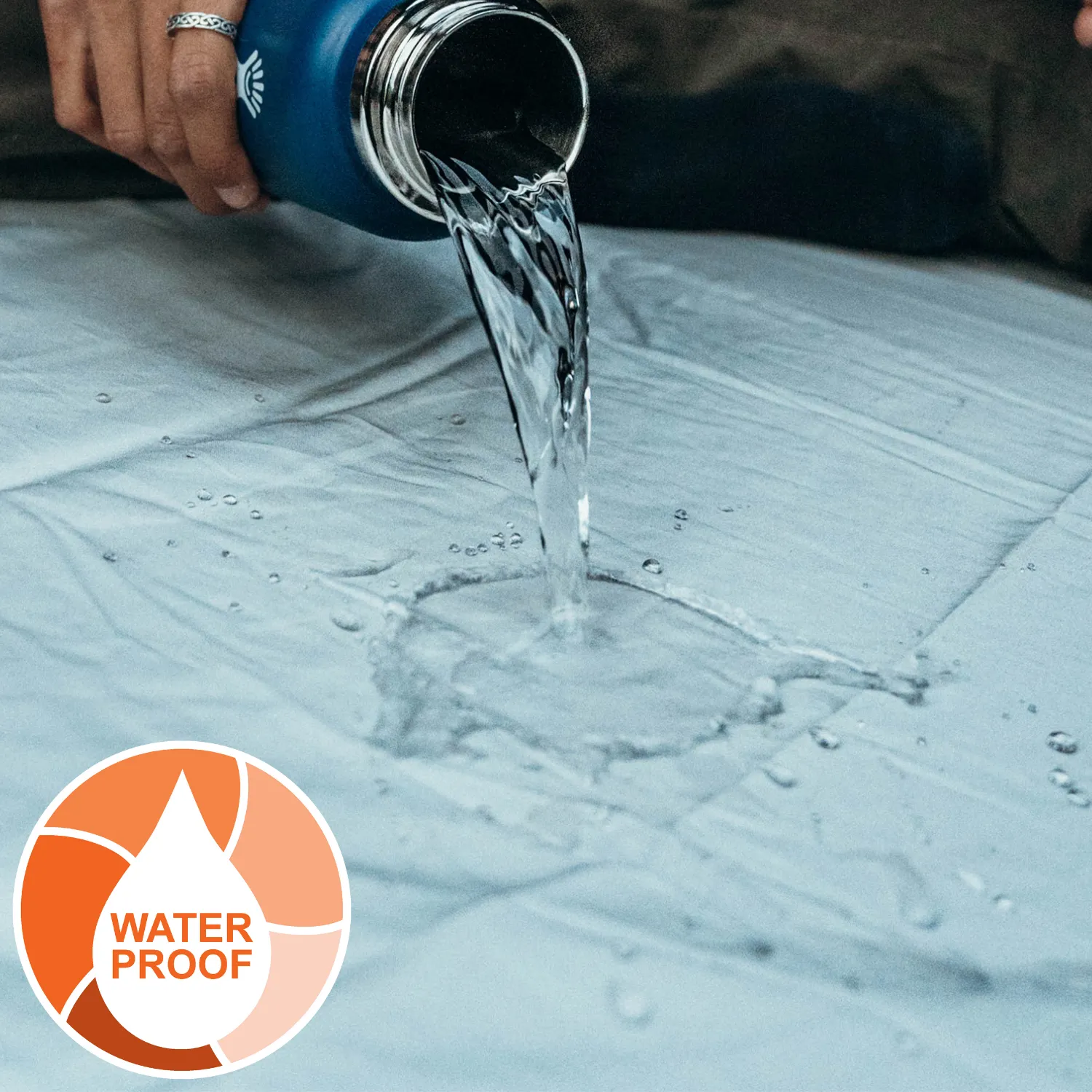 Soft-Shell Roof-Top Tent Waterproof Mattress Protector