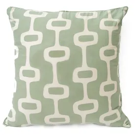 Space Matcha Cushion Cover, 50cm