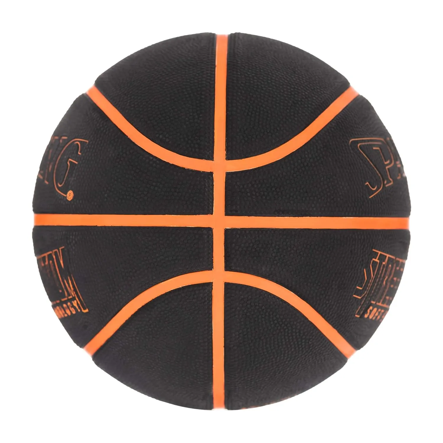 Spalding Street Phantom Rubber Basketball, Size 7