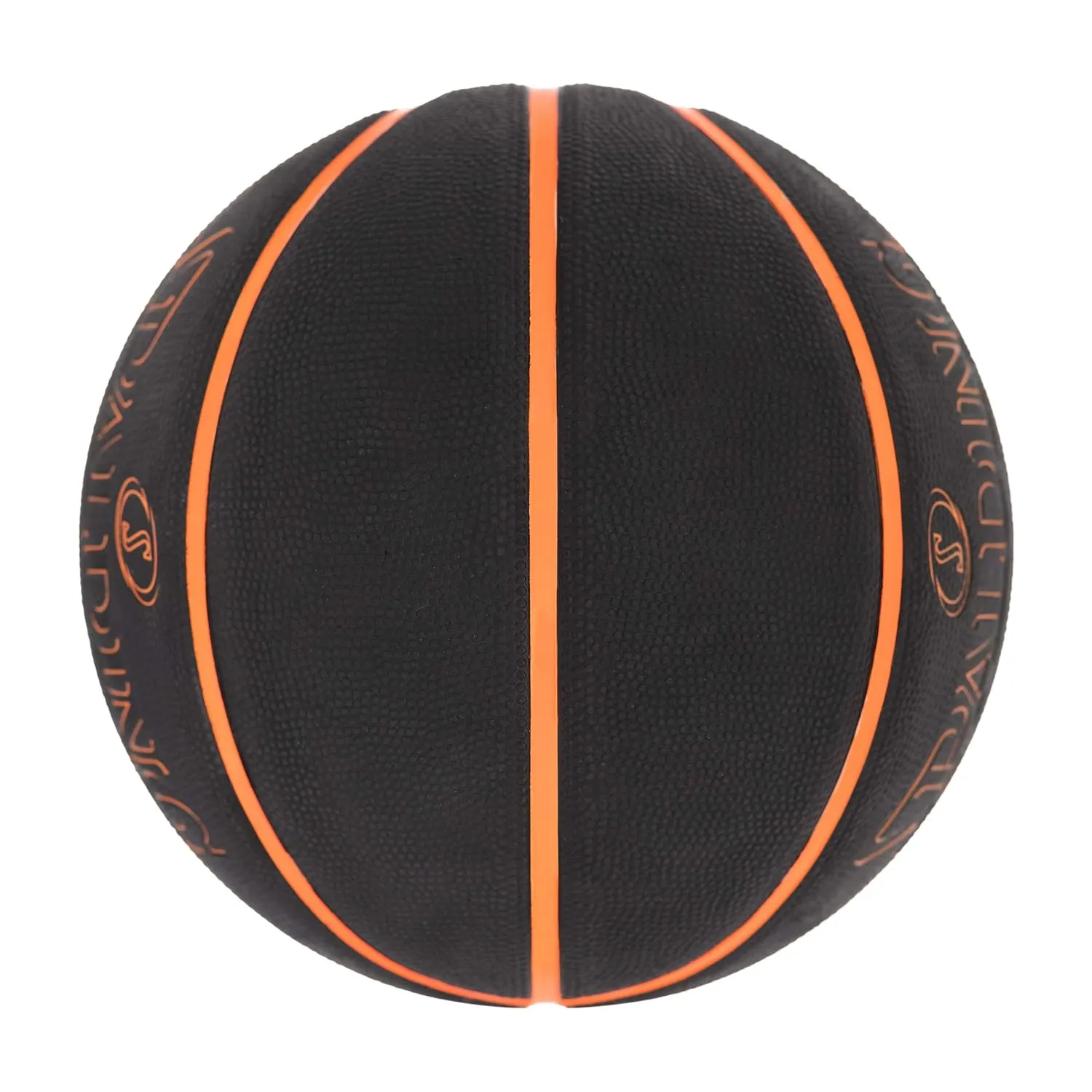 Spalding Street Phantom Rubber Basketball, Size 7