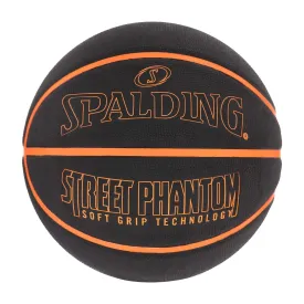 Spalding Street Phantom Rubber Basketball, Size 7