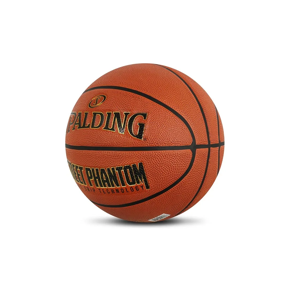 Spalding Street Phantom Rubber Basketball, Size 7