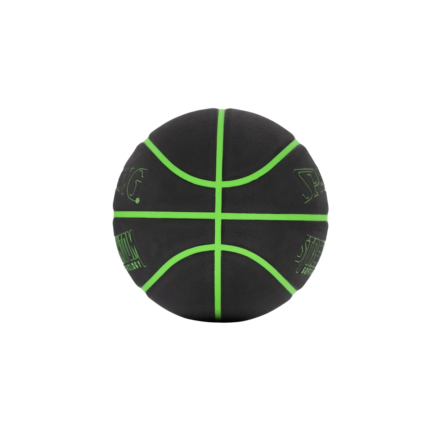 Spalding Street Phantom Rubber Basketball, Size 7