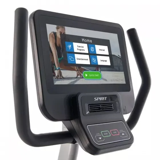 Spirit CR800 ENT Recumbent Bike