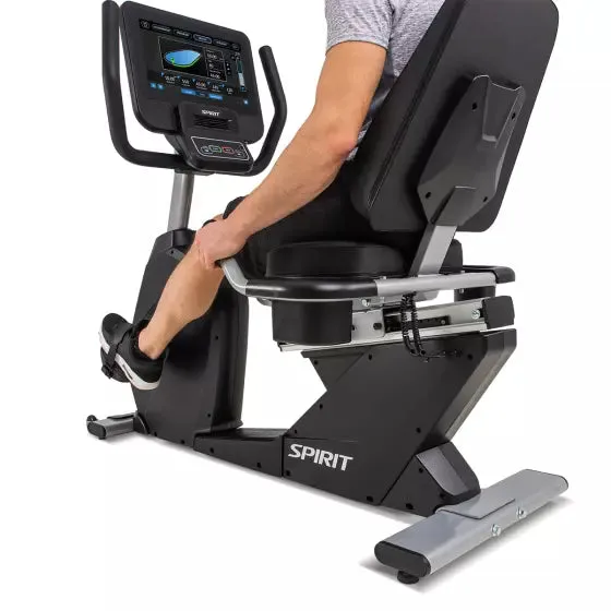 Spirit CR800 ENT Recumbent Bike