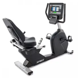 Spirit CR800 ENT Recumbent Bike
