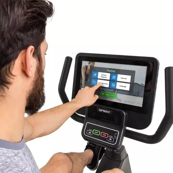 Spirit CR800 ENT Recumbent Bike