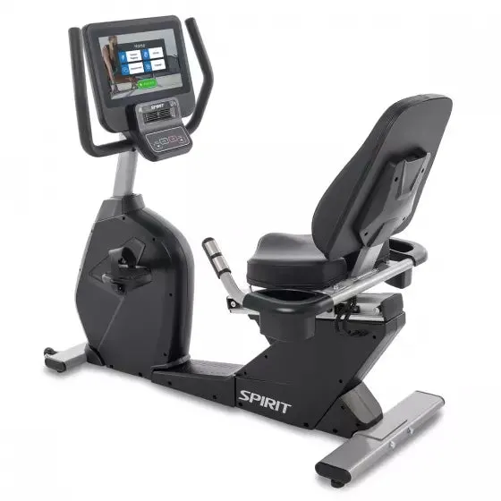 Spirit CR800 ENT Recumbent Bike