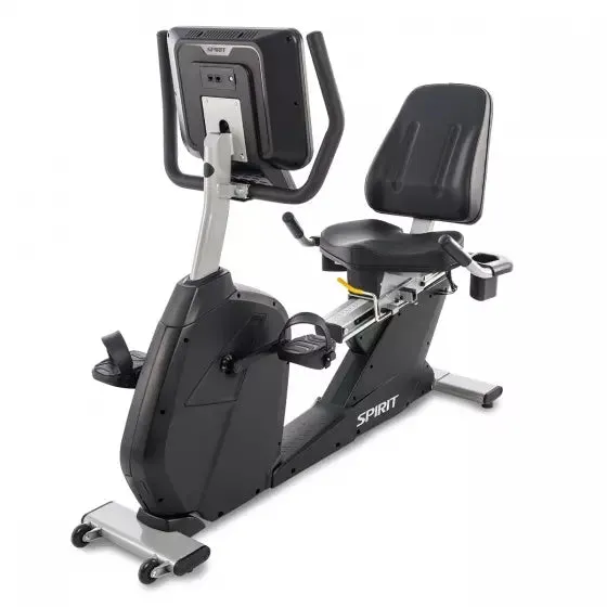 Spirit CR800 ENT Recumbent Bike