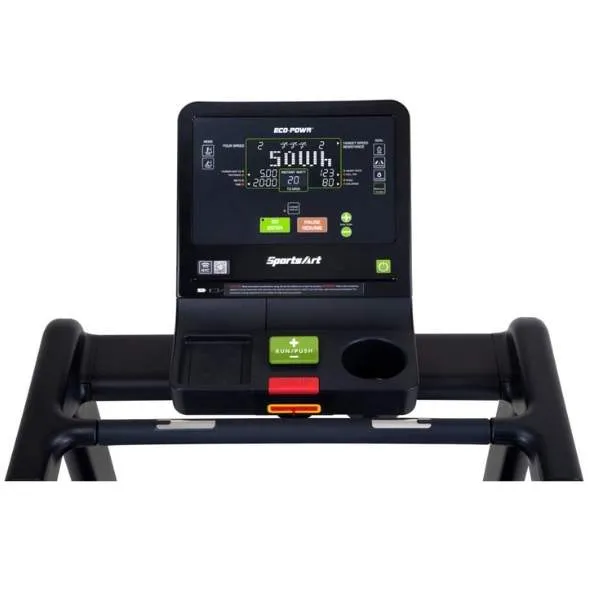 SportsArt Elite Eco-Powr Treadmill G660
