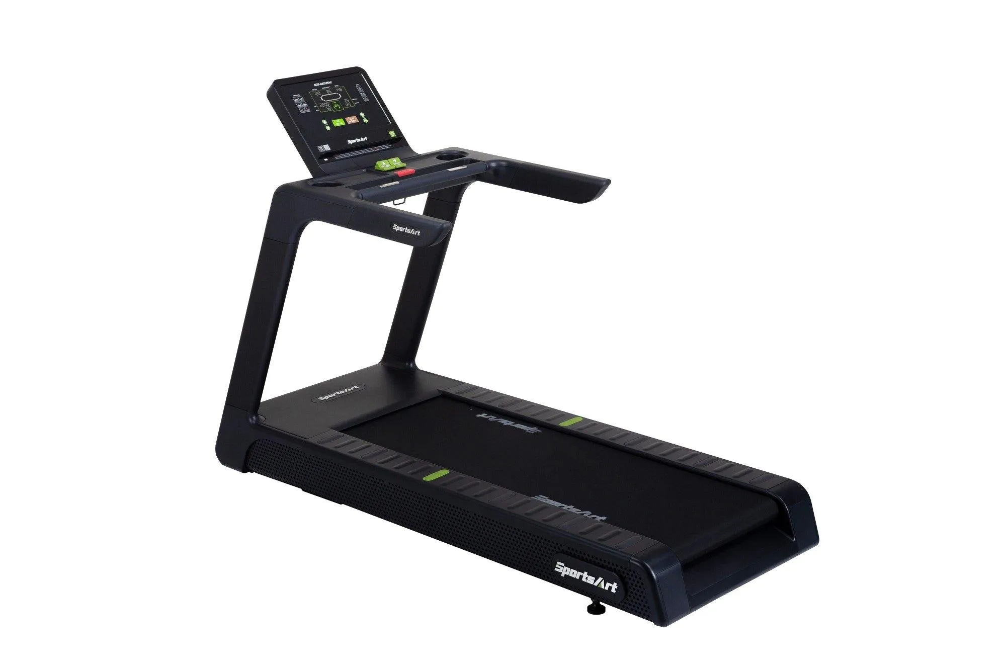 SportsArt T674 Elite Eco-Natural Treadmill