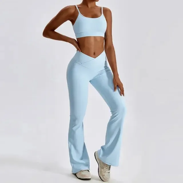 Sportswear Workout Clothes Athletic