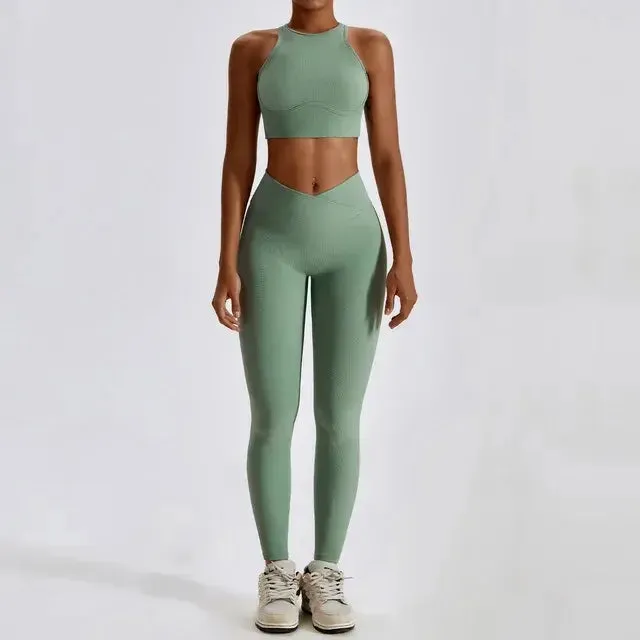 Sportswear Workout Clothes Athletic