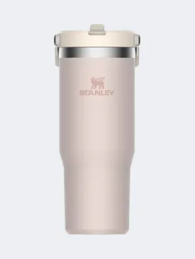 Stanley Ice Flow Flip Straw 30 Oz Lifestyle Tumbler Rose Quartz