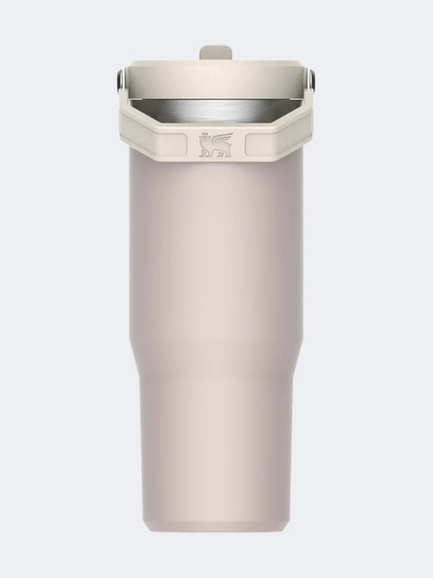 Stanley Ice Flow Flip Straw 30 Oz Lifestyle Tumbler Rose Quartz