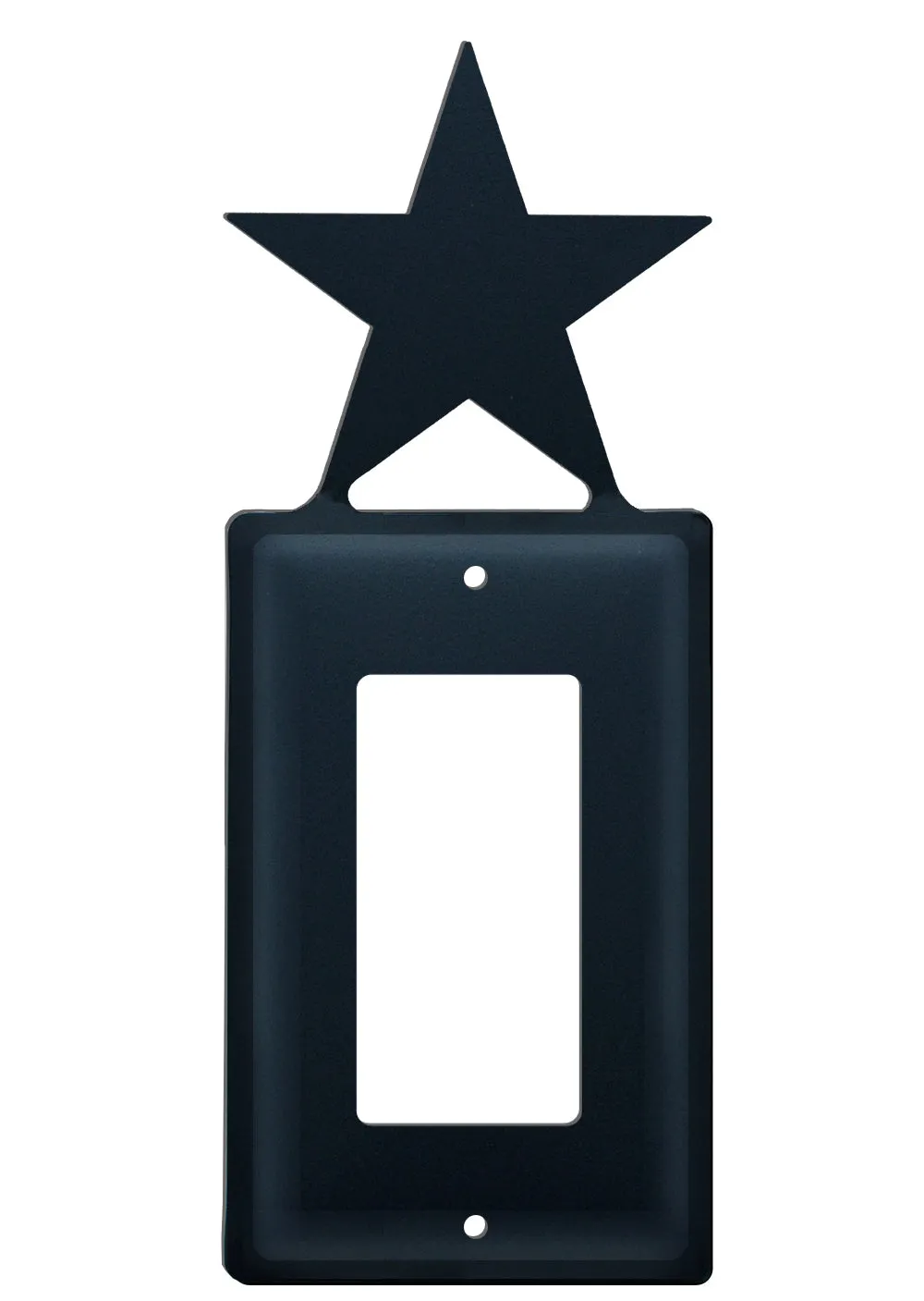 Star Single GFI Cover