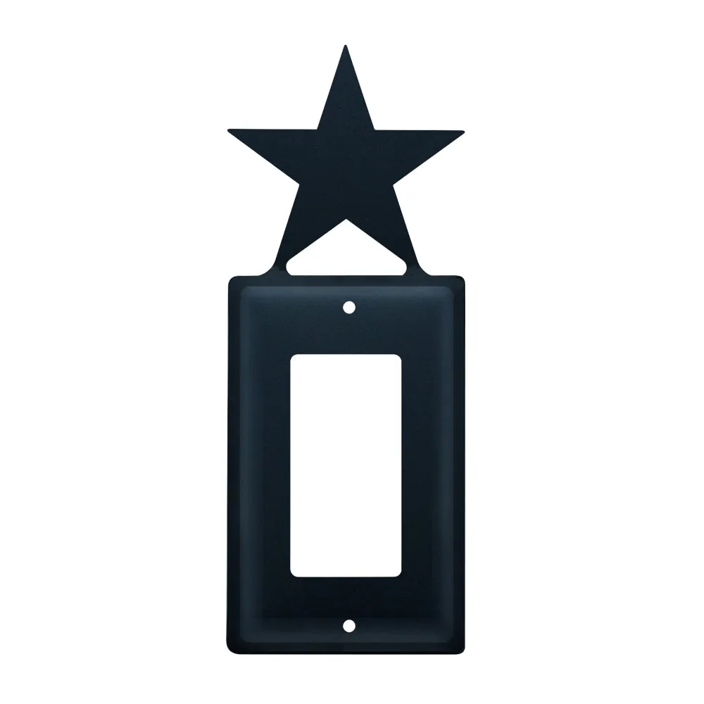Star Single GFI Cover