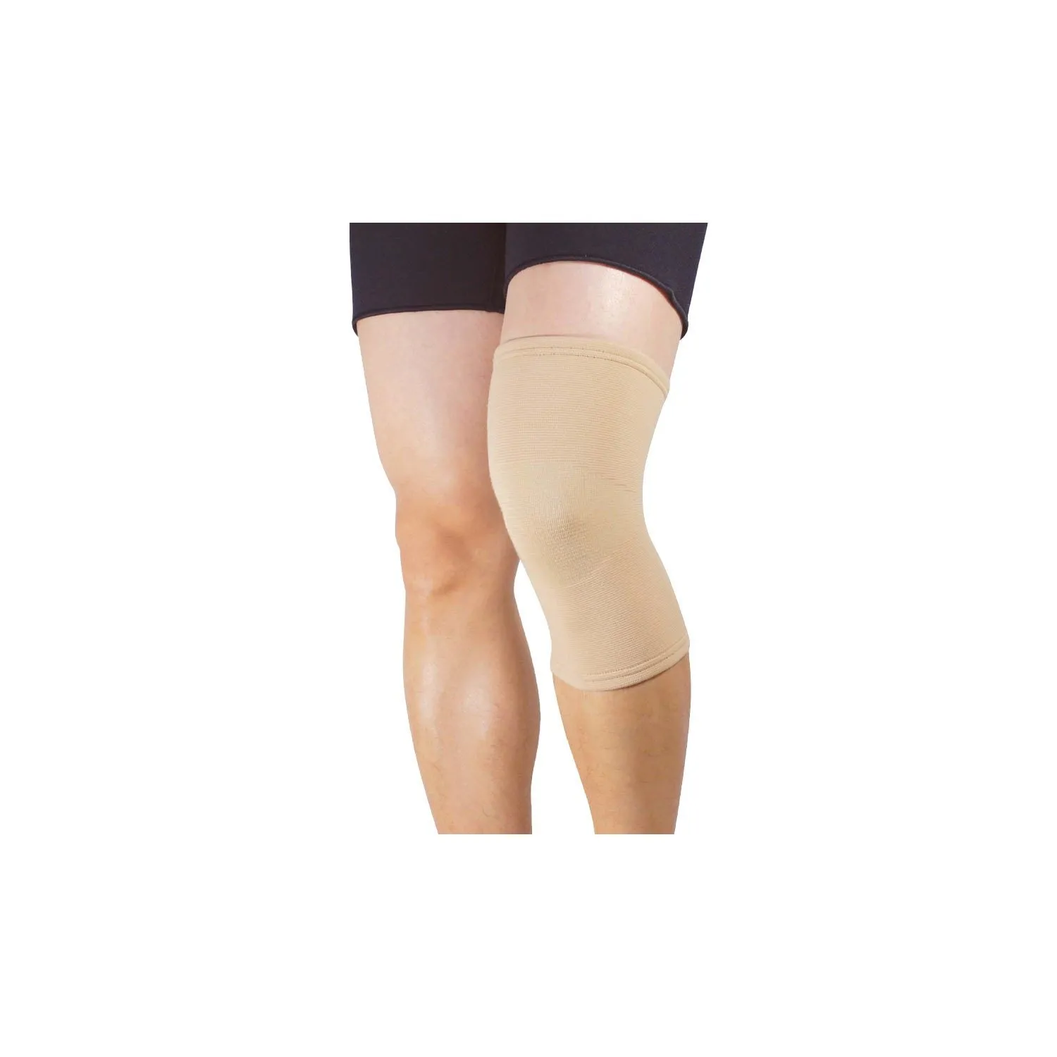 Super Ortho Elastic Knee Support White A7-002 (XL)