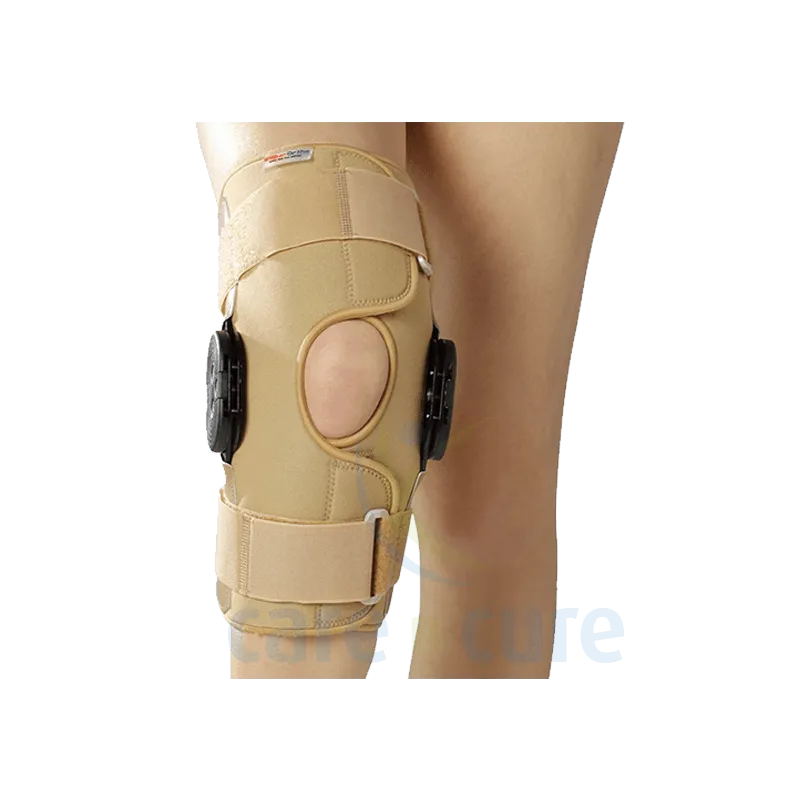Super Ortho Knee Support W/ Romhin D7-010