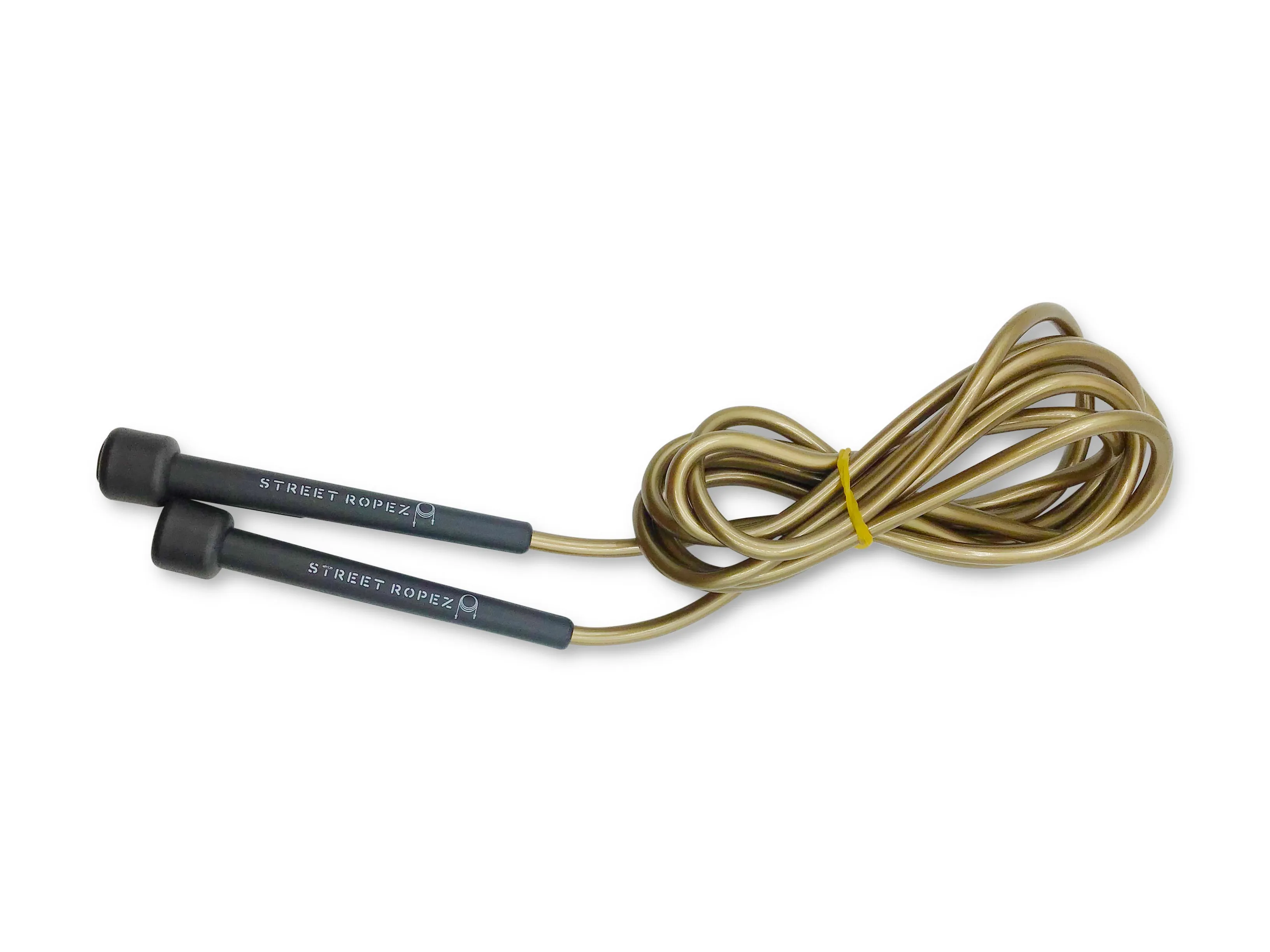 Supreme Single Jump Rope- Gold