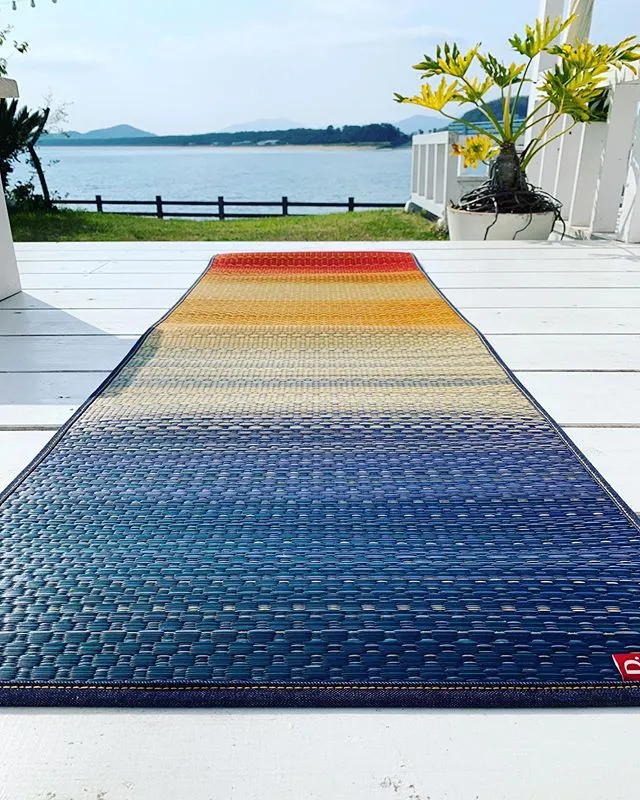 TATAMI YOGA MAT  60×180cm