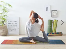 TATAMI YOGA MAT  66×185cm