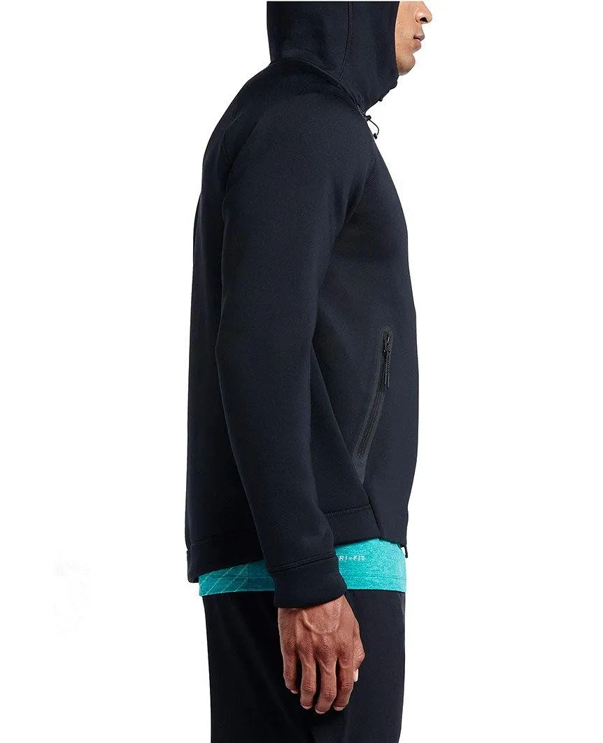 Therma-Sphere Max Training Hoodie Black Volt