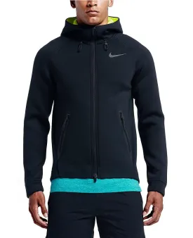 Therma-Sphere Max Training Hoodie Black Volt