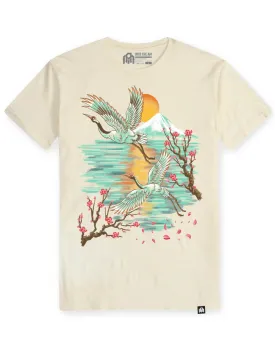 Timeless Flight Vintage Tee