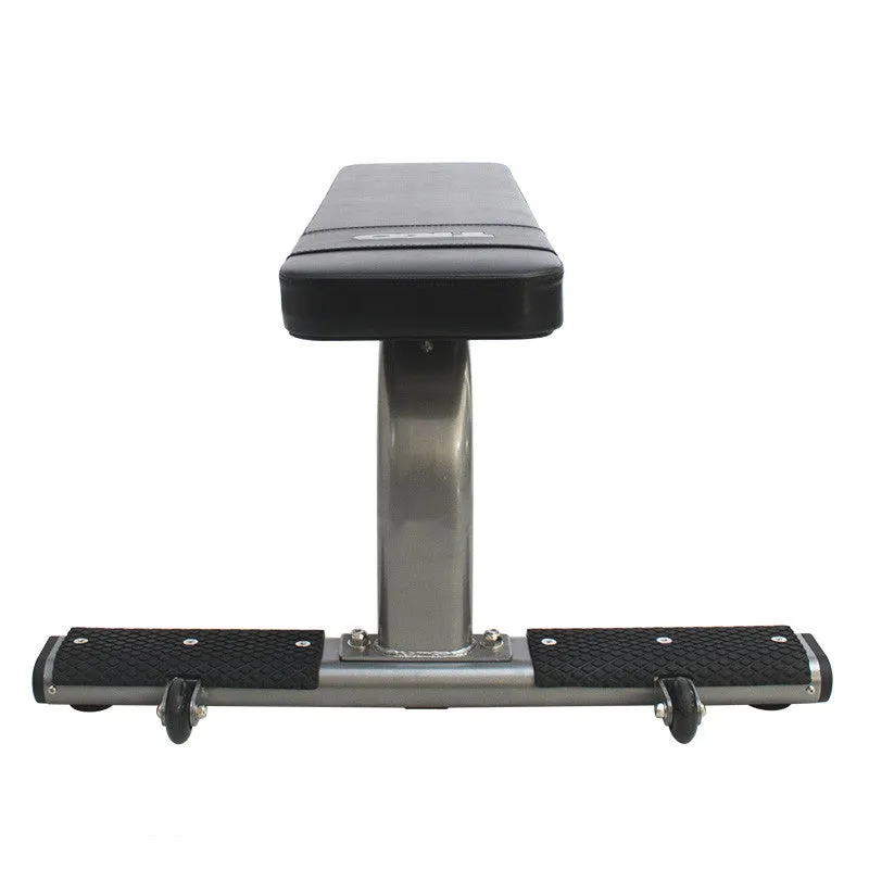 TKO Flat Exercise Bench 860FB-B