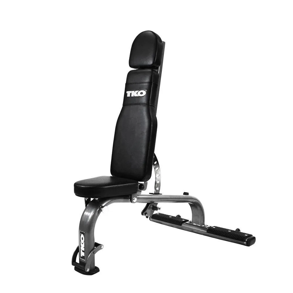 TKO Flat/Incline/Decline Bench