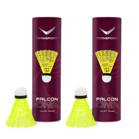 Transform Falcon One Badminton Cock