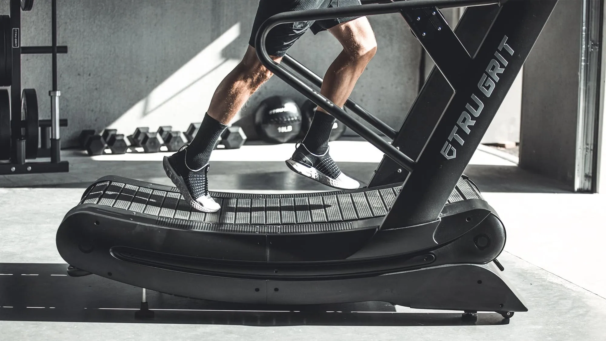 Tru Grit Fitness Grit Runner
