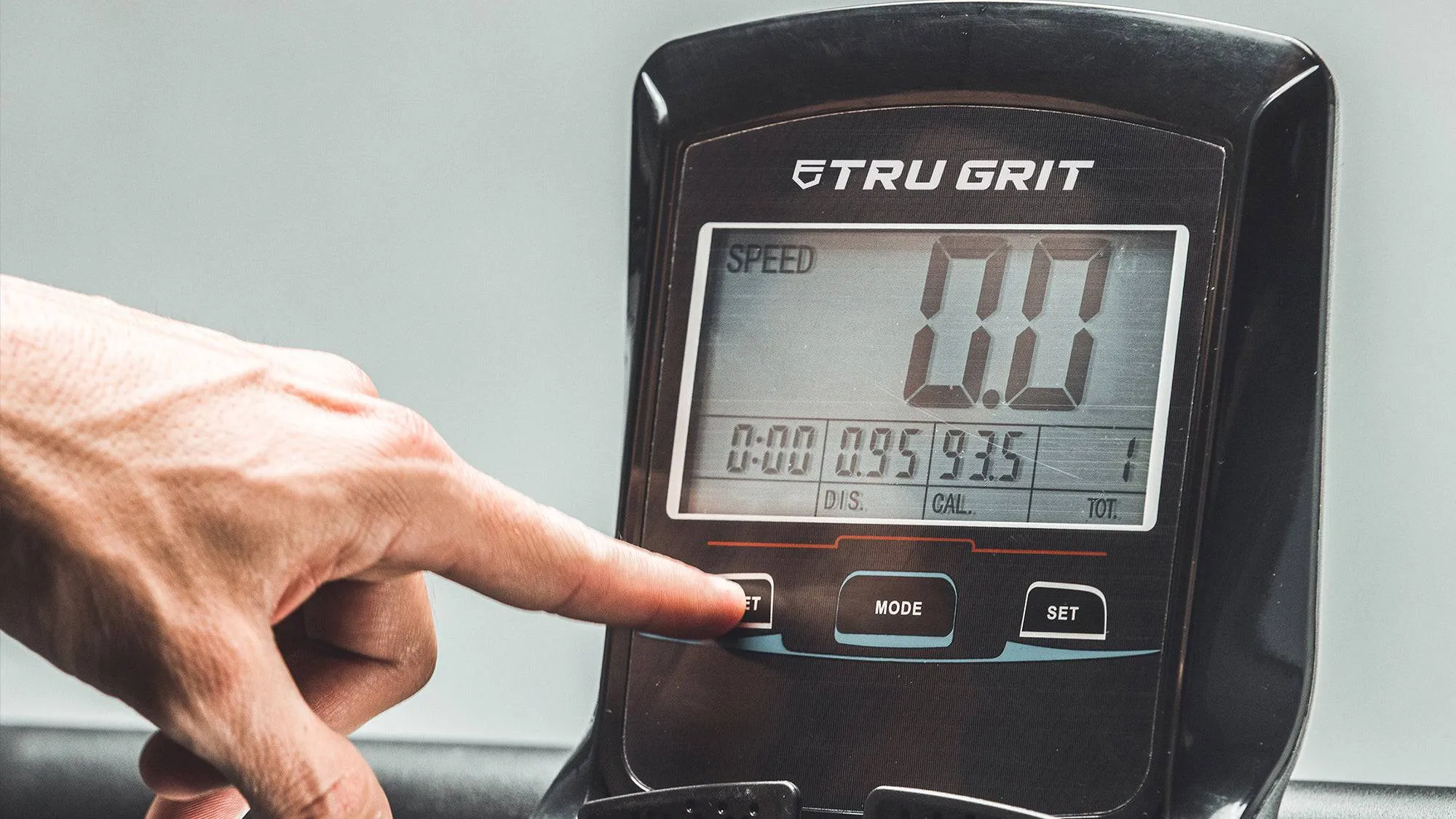 Tru Grit Fitness Grit Runner