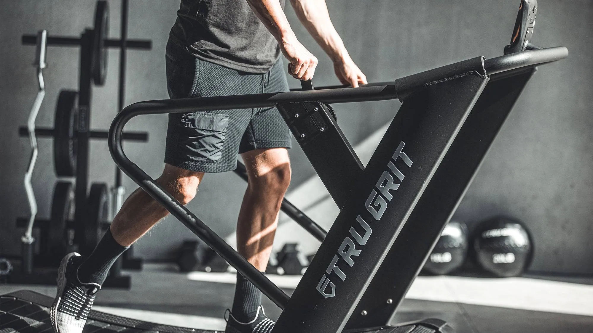 Tru Grit Fitness Grit Runner