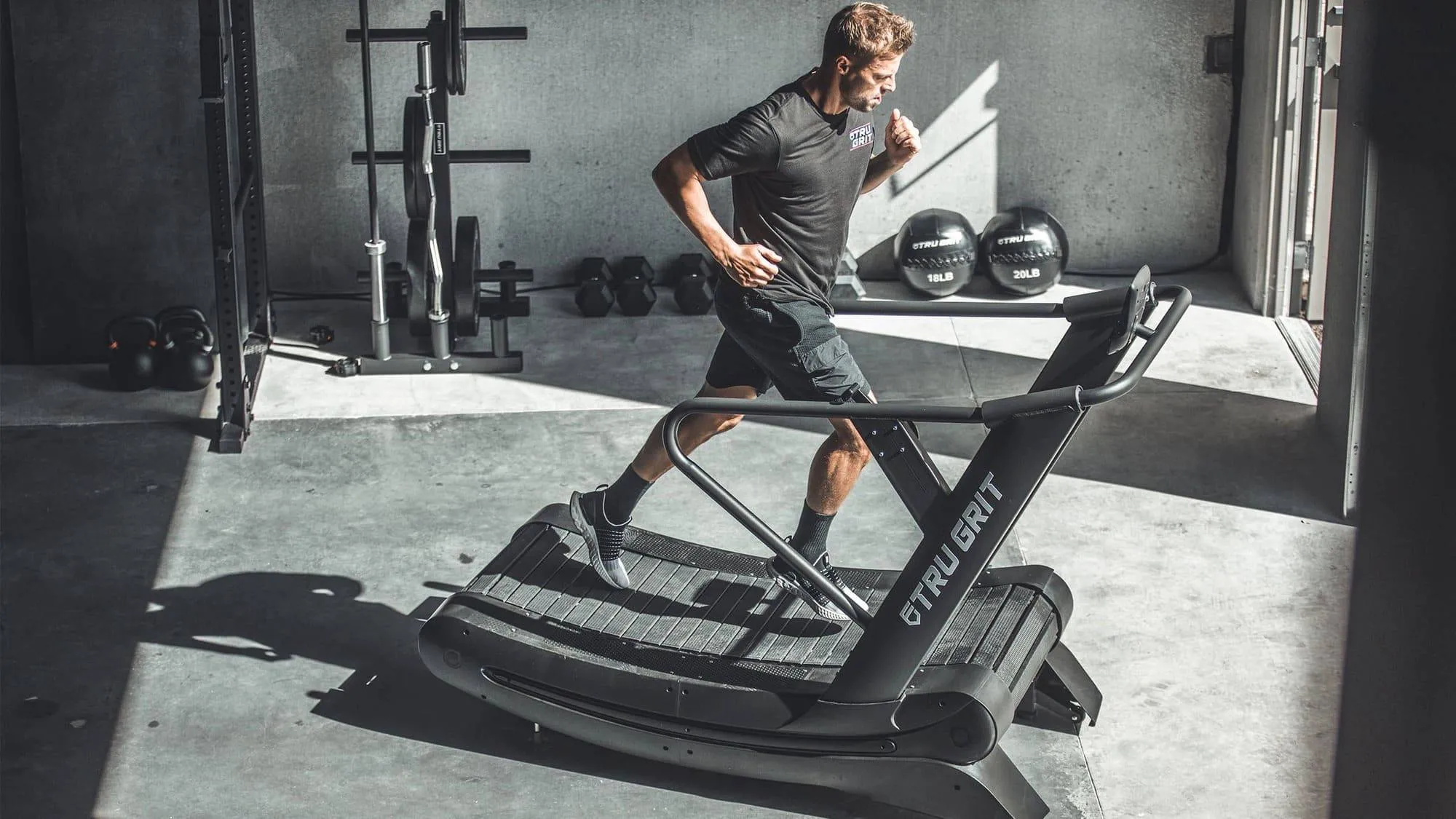 Tru Grit Fitness Grit Runner