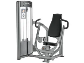 Used Life Fitness Optima Series Chest Press
