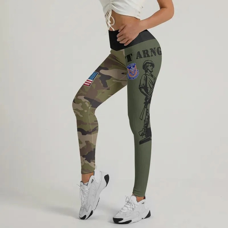 Utah ARNG Leggings