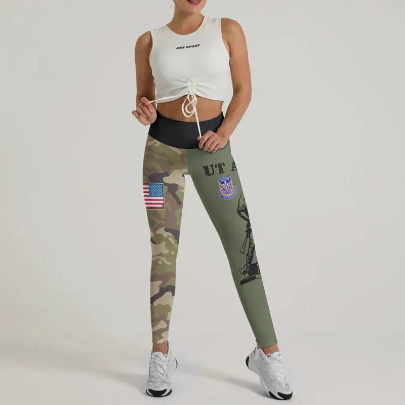 Utah ARNG Leggings