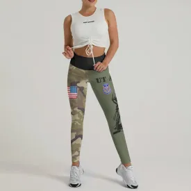 Utah ARNG Leggings