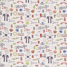Varsity - Baseball Main Tan Yardage