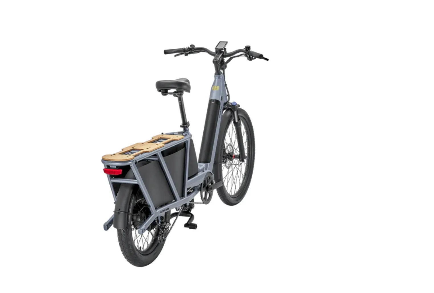 Velotric Packer 1 Step Thru Cargo Electric Bike