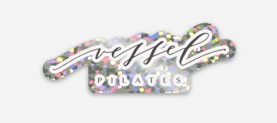 Vessel Sticker Decals