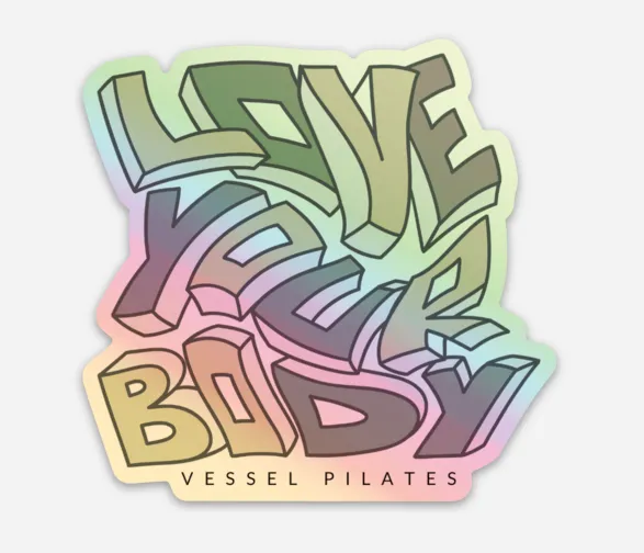 Vessel Sticker Decals