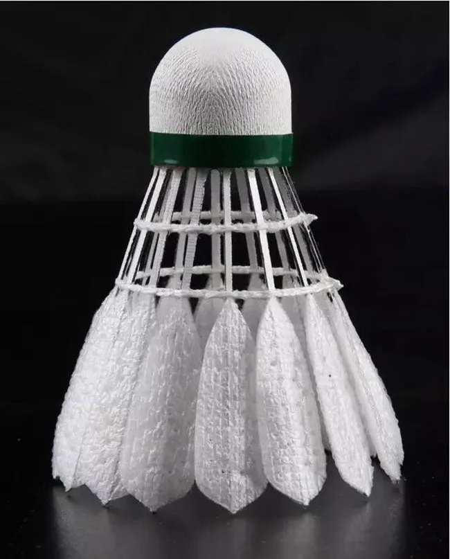Victor Carbonsonic No.1 Synthetic Feather Shuttles [6pcs]