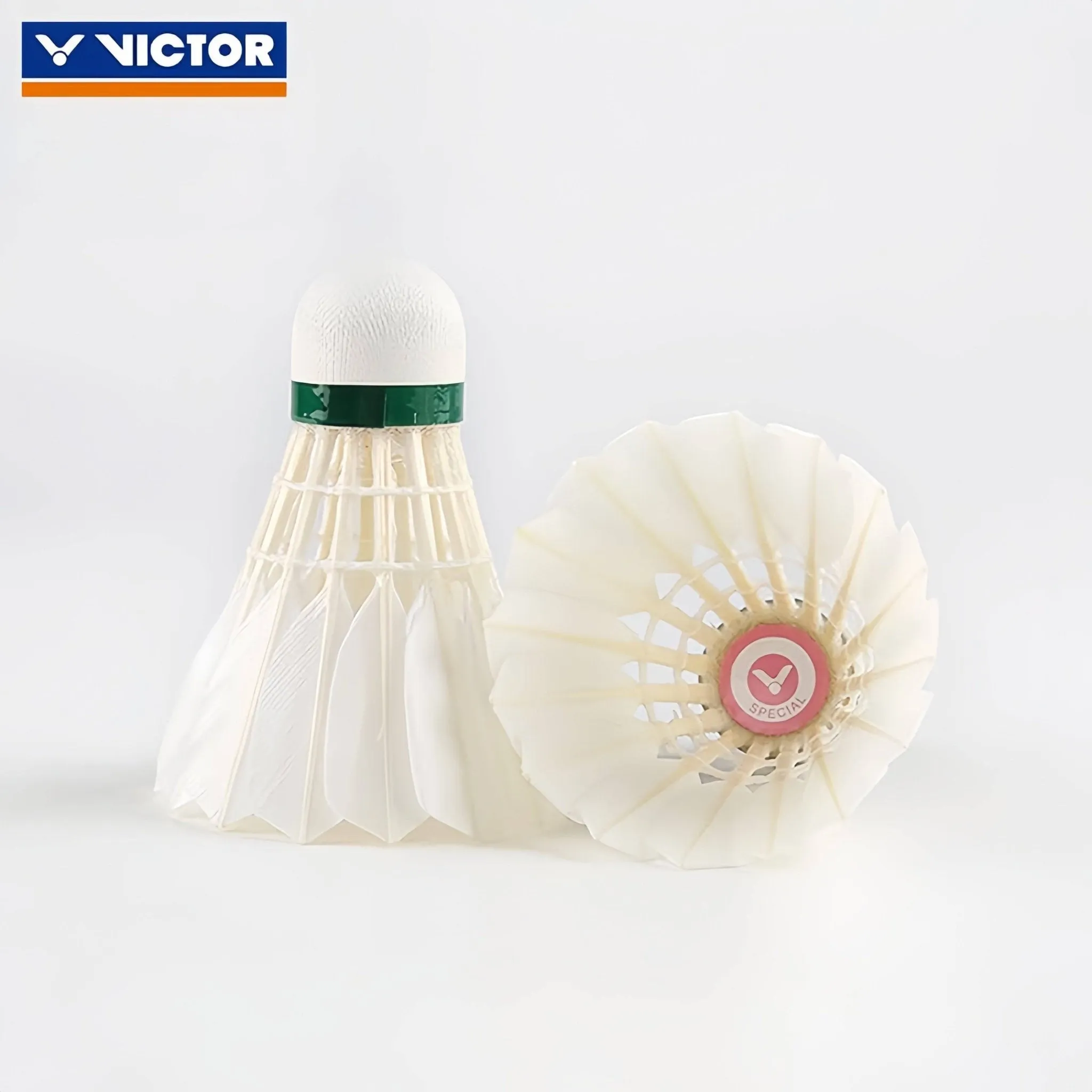 VICTOR Special Feather Shuttlecock