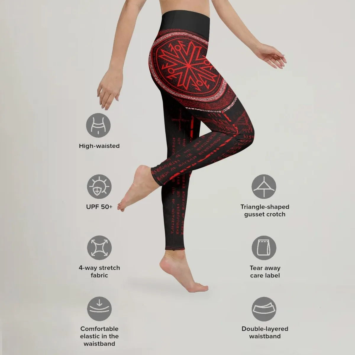 Viking Norsepool Leggings