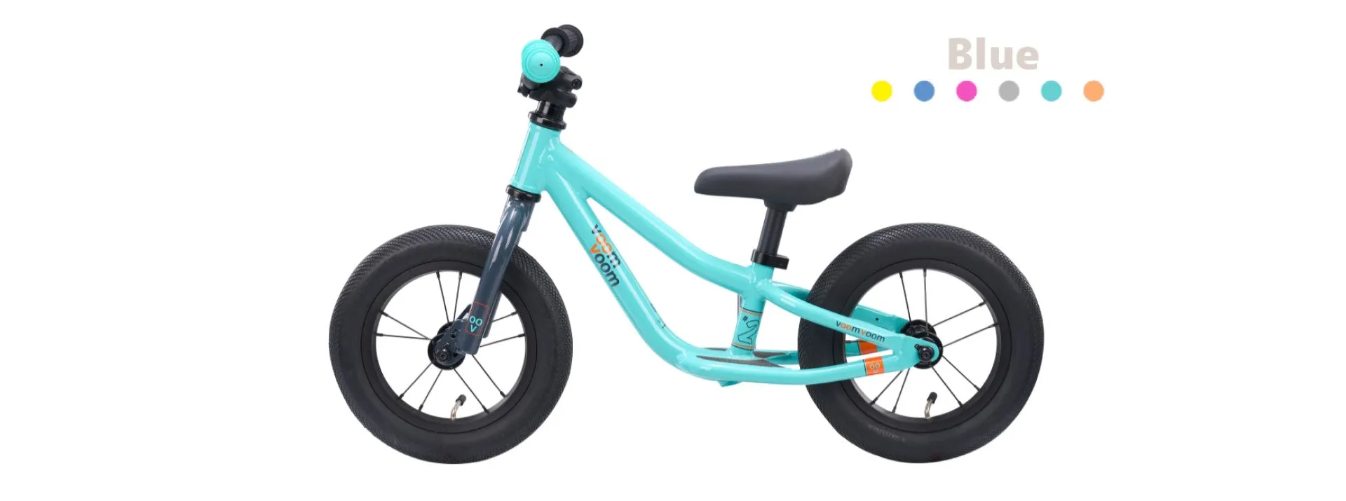 VOOM VOOM BIKES Push Bikes #2