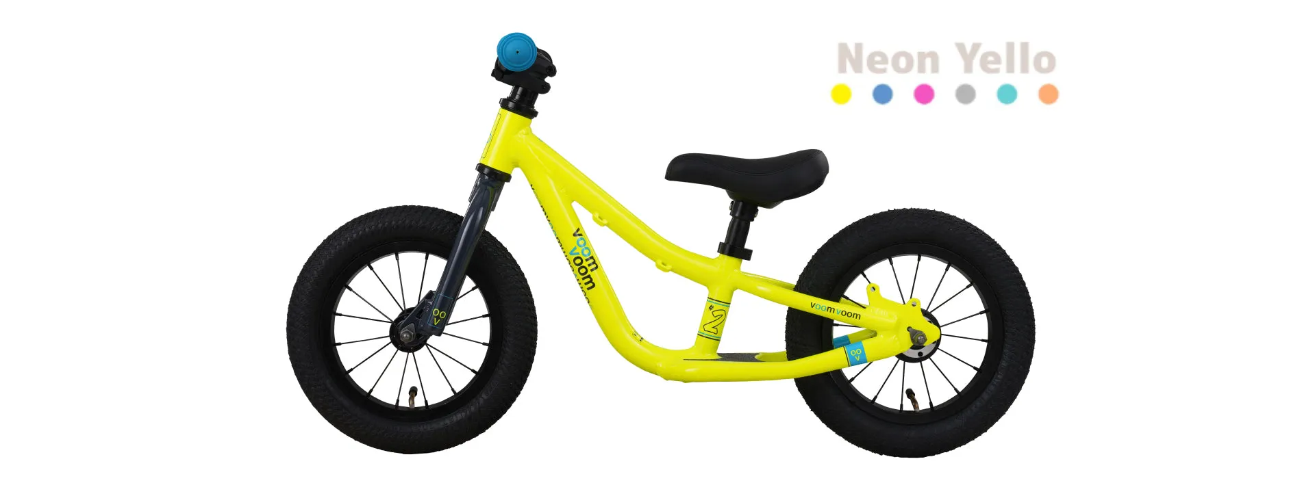 VOOM VOOM BIKES Push Bikes #2